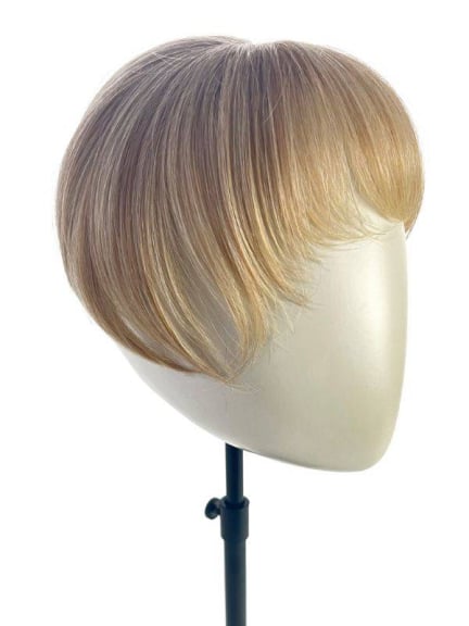 Pony Mono Lace – Clip-in-Haarergänzung von Gisela Mayer, Volumen und Pony
