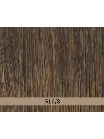 Pony Ultra Light – gerader Clip-Pony, hitzebeständige Faser