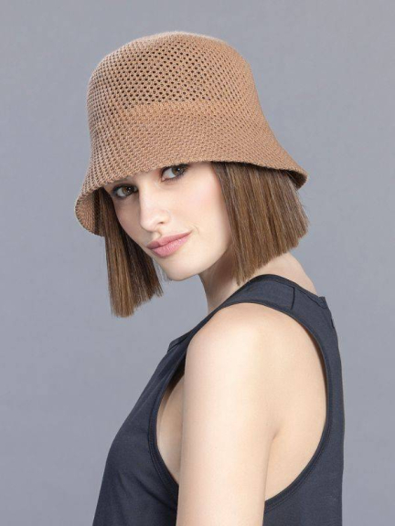 Hut Yancy - Bob 50% Baumwolle / 50% Polyester von Ellen Wille