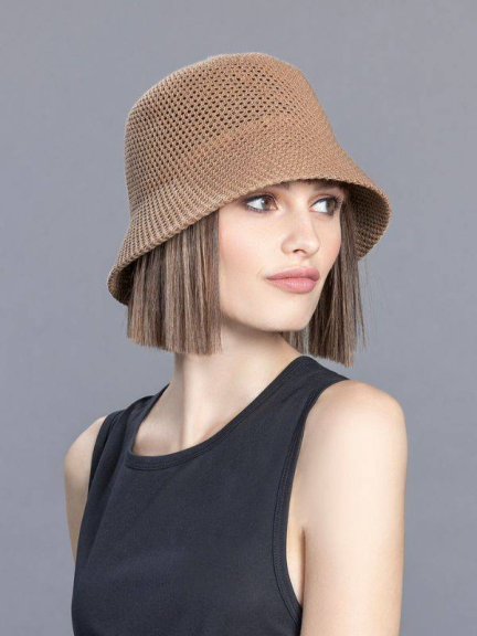 Hut Yancy - Bob 50% Baumwolle / 50% Polyester von Ellen Wille