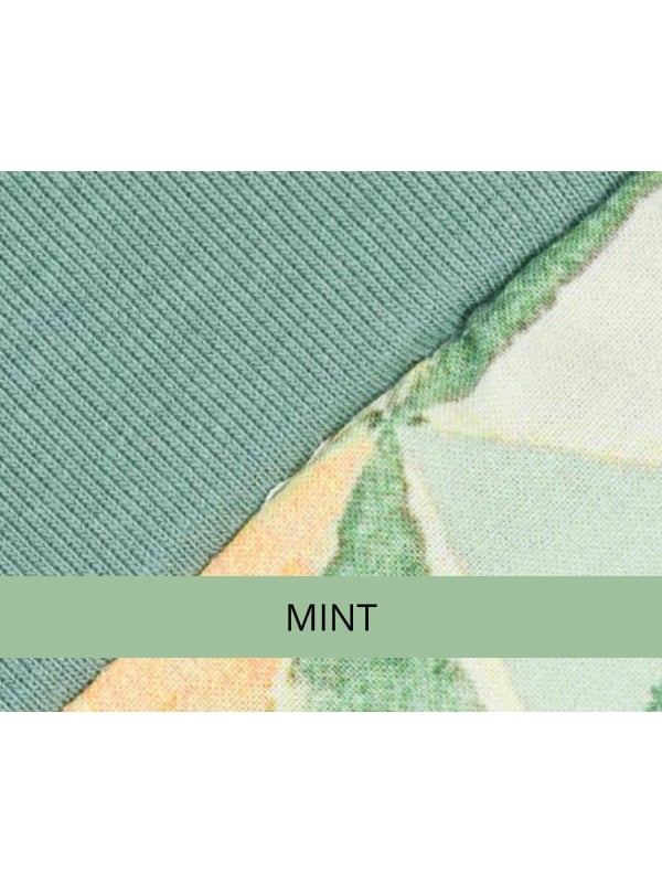 Kappe Capri Ellen Wille aus atmungsaktiver Baumwolle mit Knotenband, 2-in-1-Accessoire für den Sommer