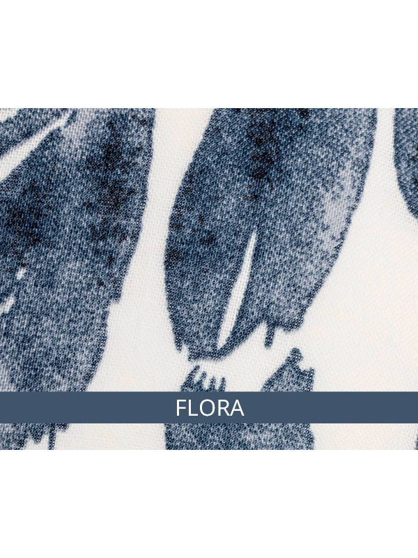 Sonnencap Lonata Ellen Wille aus Baumwoll-Leinen, abnehmbarer Schirm und Bindetuch, leicht und bequem