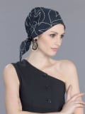 Bandana-Tuch Misu Ellen Wille: leichte Baumwolle, vielfältige Muster, ideal im Sommer, nach Ihrem Stil zu binden