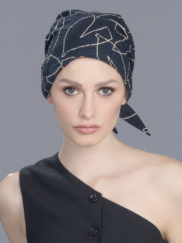 Bandana-Tuch Misu Ellen Wille: leichte Baumwolle, vielfältige Muster, ideal im Sommer, nach Ihrem Stil zu binden