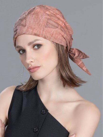 Misu leichte Sommer-Bandana von Ellen Wille mit sommerlichem Druck