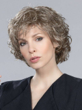 Perücke Alexis Ellen Wille: eleganter Wellenschnitt, natürliches Volumen, Rooted-Effekt (dunkle Ansätze) und Mix-Effekt (Balayag