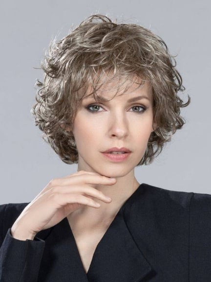Alexis Perücke Auburn Mix - glamouröser Urban Look mit leichten Wellen