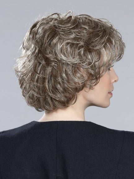 Alexis Perücke Auburn Mix - glamouröser Urban Look mit leichten Wellen