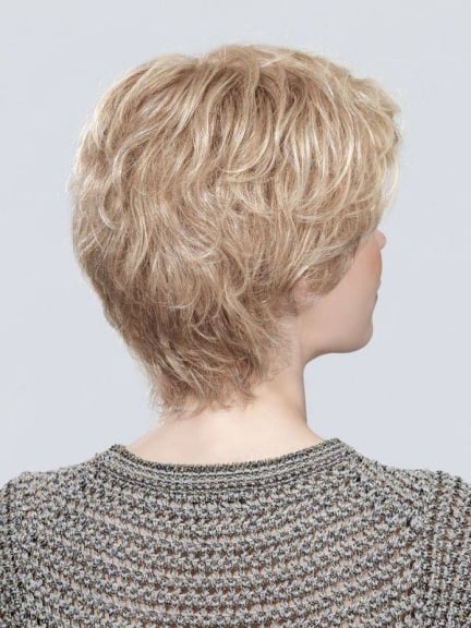 Alexis Deluxe Perücke leicht gewellt Rooted Mix Balayage glamouröser Urban Look