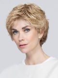 Perücke Alexis Deluxe Ellen Wille: voluminöse Wellen, dunkler Ansatzeffekt, glamouröser urbaner Look und hoher Tragekomfort.