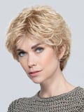 Perücke Alexis Deluxe Ellen Wille: voluminöse Wellen, dunkler Ansatzeffekt, glamouröser urbaner Look und hoher Tragekomfort.