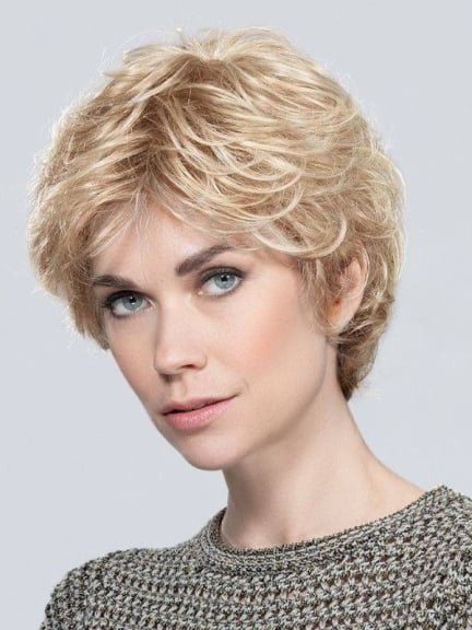 Alexis Deluxe Perücke leicht gewellt Rooted Mix Balayage glamouröser Urban Look