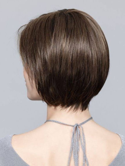 Amy Small Deluxe Perücke - eleganter kinnlanger Bob mit natürlichem Look
