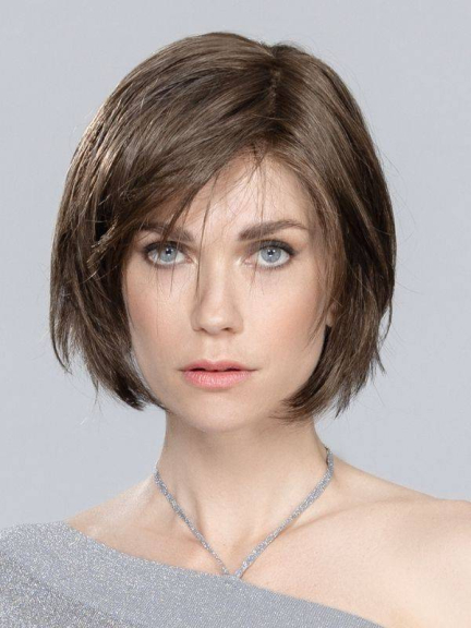 Amy Small Deluxe Perücke - eleganter kinnlanger Bob mit natürlichem Look