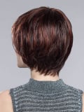 Perücke Beam Hair Power: kurzer ausgefranster Bob, sinnlicher Pony, elegantes und natürliches Ergebnis