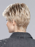 Perücke Bo Mono kurz: eleganter und sportlicher Stil, natürlicher Rooted- oder Mix-Effekt, dezent und bequem