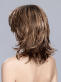 Perücke Casino Mono Part Hair Power halblang, ausgefranste Spitzen, Rooted- und Mix-Effekt für ein natürliches und feminines Erg