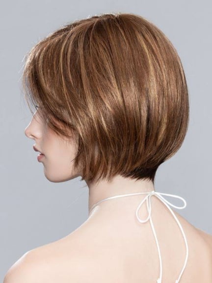 Fresh Mono Part - glattes Farbverlauf Quadrat mit rooted und mix Effekten