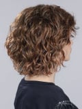 Perücke Girl Mono Large Mono Part Ellen Wille: mittellanges, gewelltes Bob-Haar, Größe 58–60 cm, natürliches und komfortables Au