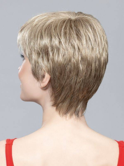 Liza Small Deluxe Perücke - leichtes natürliches Styling für Kopfumfang 48 bis 54 cm