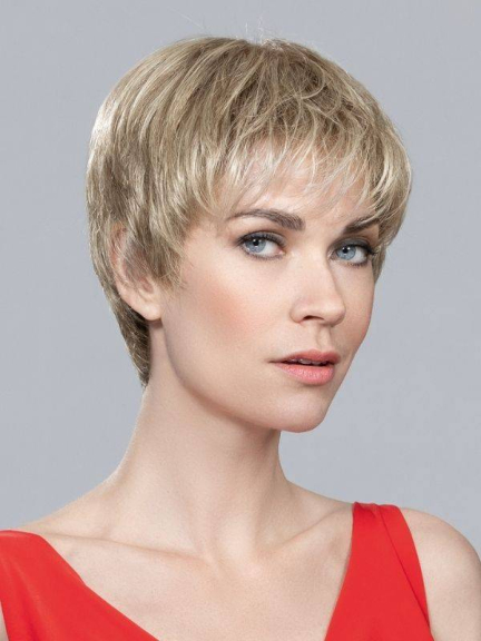 Liza Small Deluxe Perücke - leichtes natürliches Styling für Kopfumfang 48 bis 54 cm