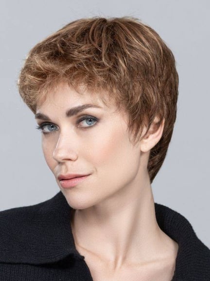 Risk Perücke Ellen Wille mix Balayage rooted Effekt sportlicher Kurzschnitt
