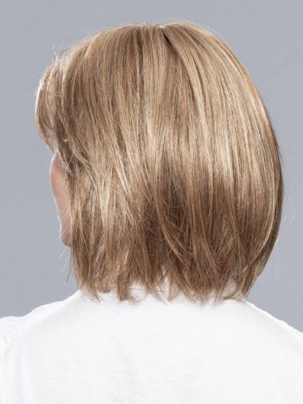Tempo 100 Deluxe Perücke mittellang mit Monofilament für natürliche Haaransatzoptik