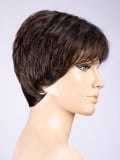 Perücke Zizi Hair Power – eleganter kurzer Schnitt, natürlicher Rooted/Mix-Effekt, leichte und komfortable Kappe