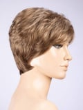 Perücke Zizi Hair Power – eleganter kurzer Schnitt, natürlicher Rooted/Mix-Effekt, leichte und komfortable Kappe