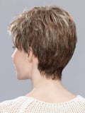 Perücke Sun Mono Ellen Wille: kurzer Stufenschnitt, hitzebeständige Faser 130°C und extra-langer unsichtbarer Lace Front für ein