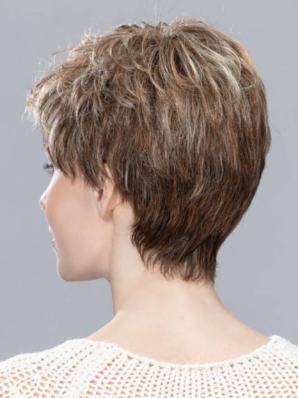 Sun Mono – kurze Perücke von Ellen Wille, natürlicher Look mit Volumen, hitzebeständige Faser bis 130°C