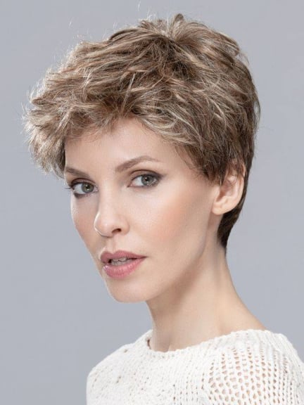 Sun Mono – kurze Perücke von Ellen Wille, natürlicher Look mit Volumen, hitzebeständige Faser bis 130°C