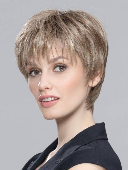 Vision Mono von Ellen Wille – eleganter Kurzhaarschnitt mit natürlichem Volumen. Entdecken Sie diesen Stil