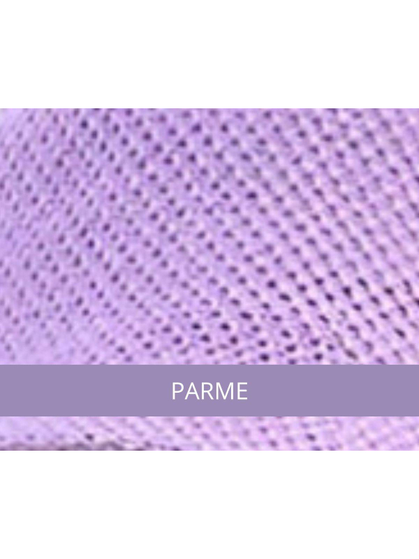 Hut Marie MM Paris 90% Papier: leicht, lebhafte Farben, perfekt für die Frühlings-Sommer-Saison