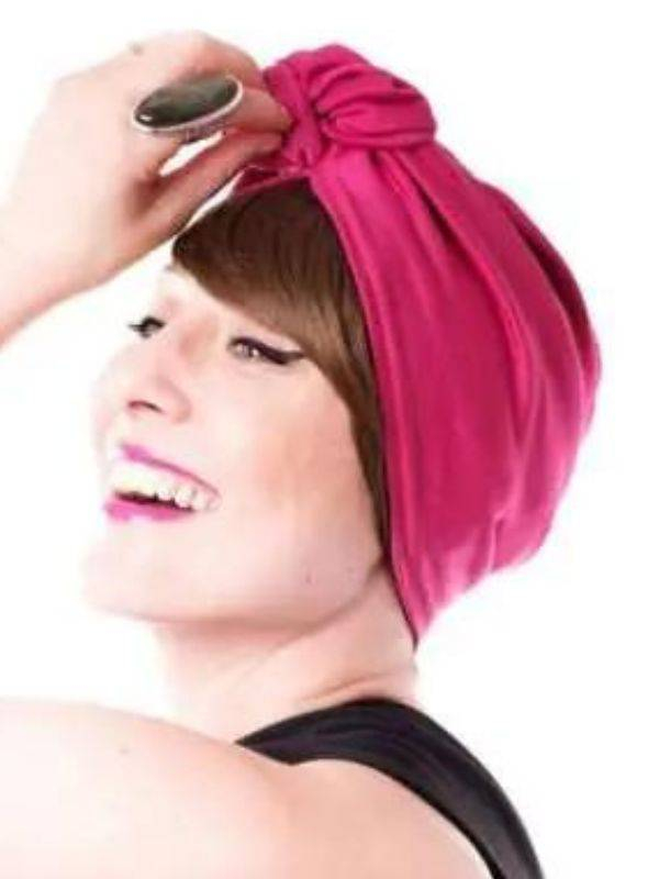 Mütze Baby Doll Les Franjynes aus geprägter Baumwolle, thermoregulierende Innenfütterung OEKO-TEX und UV-Schutz SPF40+