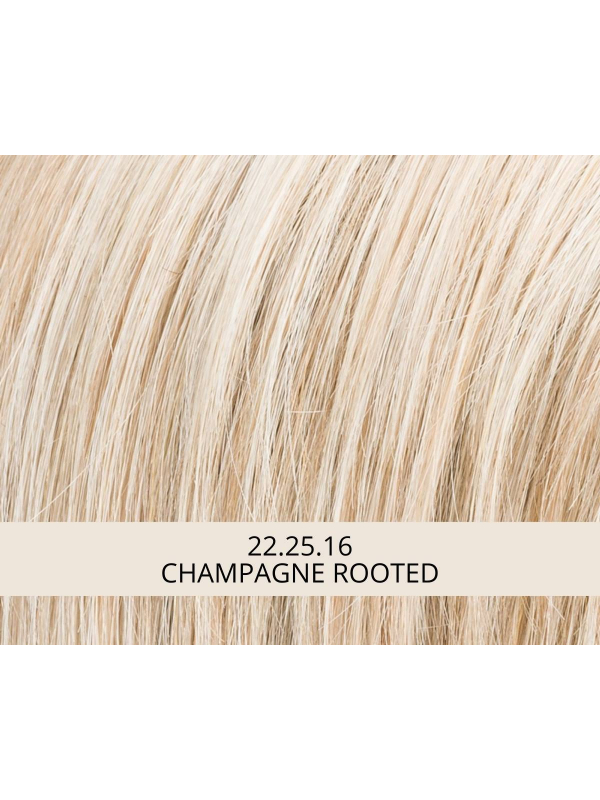 Perücke Change: mittellanger, ausgedünnter Bob mit geradem Pony, Kunstfaser, natürlicher Catwalk-Look, leicht zu stylen.