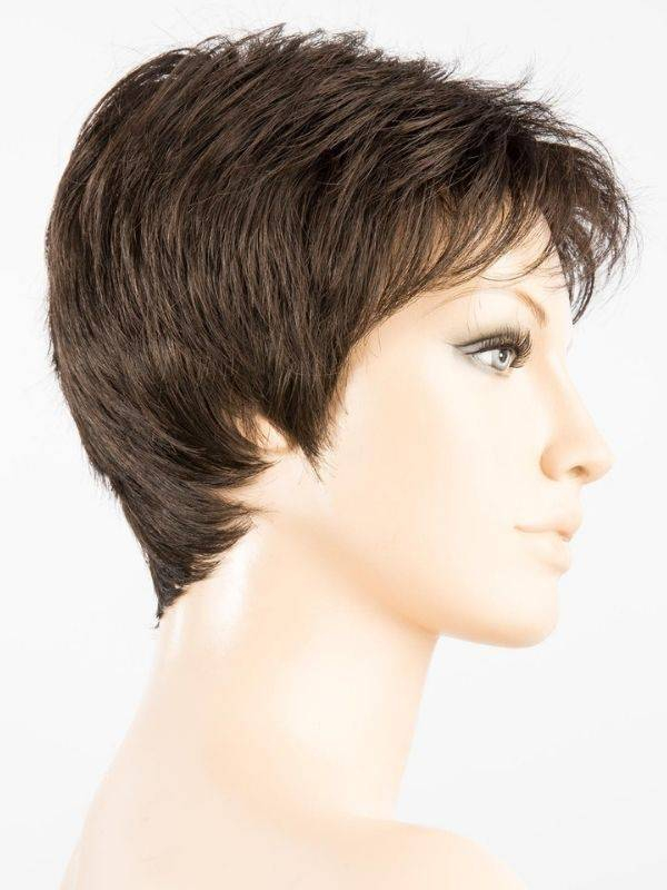 Perücke Debbie: strukturierter, gestufter Kurzhaarschnitt für einen natürlichen, jugendlichen und leicht zu frisierenden Look