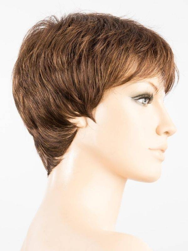 Perücke Debbie: strukturierter, gestufter Kurzhaarschnitt für einen natürlichen, jugendlichen und leicht zu frisierenden Look
