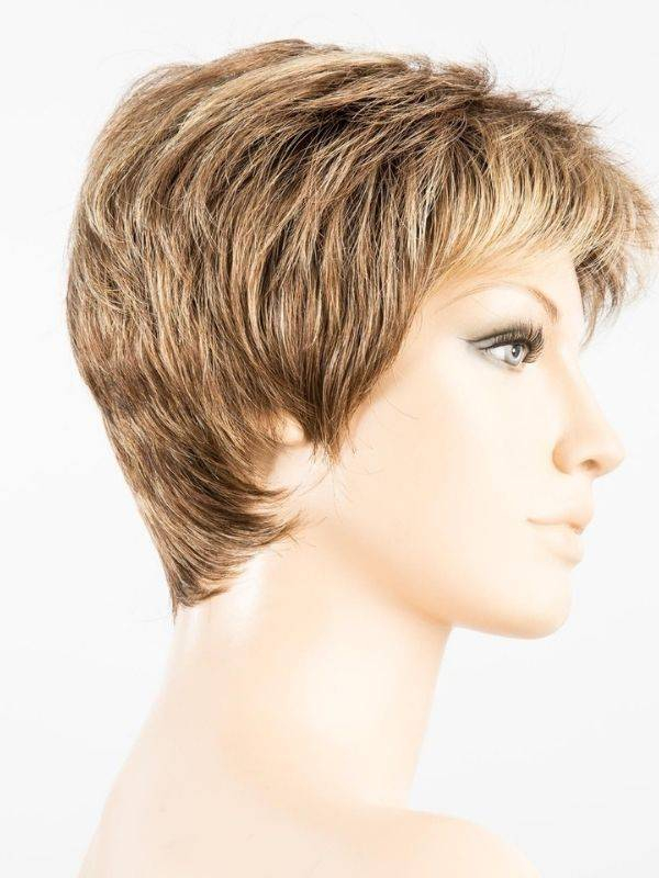 Perücke Debbie: strukturierter, gestufter Kurzhaarschnitt für einen natürlichen, jugendlichen und leicht zu frisierenden Look