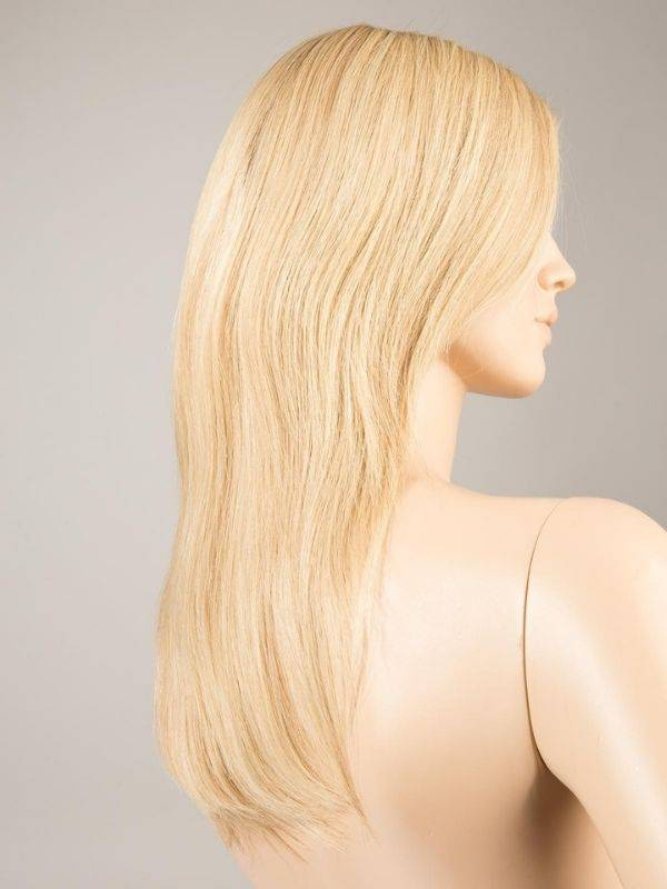 Perücke Zora Mono Ellen Wille: natürliches Remy Hair, Monofilament-Basis, verstellbarer Scheitel, Länge 30 bis 48 cm.