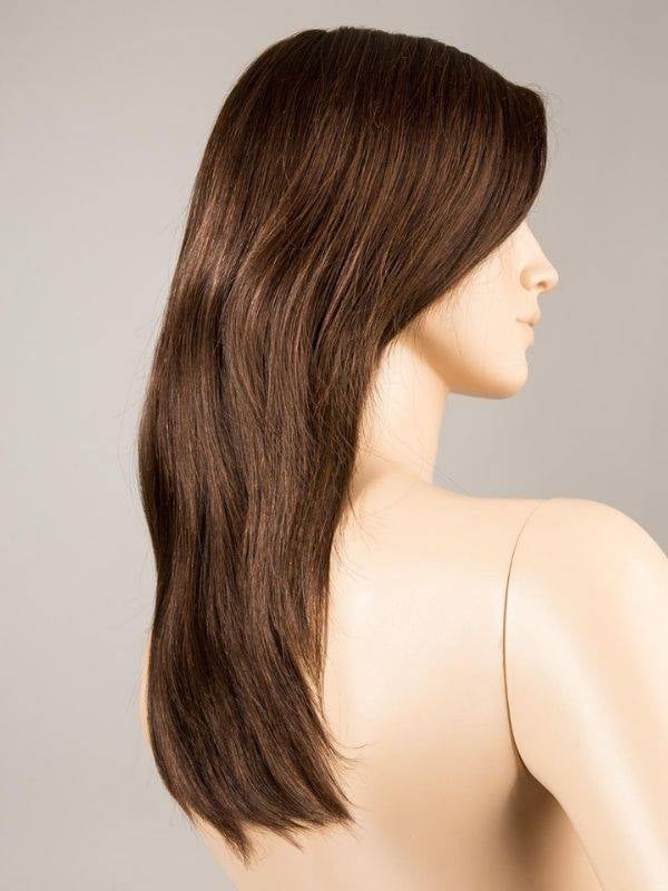 Perücke Zora Mono Ellen Wille: natürliches Remy Hair, Monofilament-Basis, verstellbarer Scheitel, Länge 30 bis 48 cm.