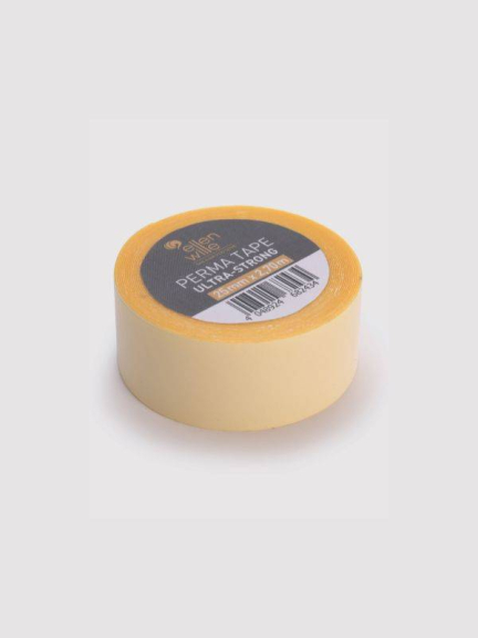 Rolle Perma Tape Ultra Strong 25mm x 2,70m — Haarklebeband mit sehr langer Haltbarkeit