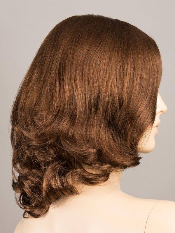 Perücke Appeal Mono Ellen Wille: mittellanges Quadrat 25–40 cm, Remy Hair, Monofilament und unsichtbare Lace Front, individuell 