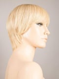 Perücke Award Deluxe Ellen Wille aus Remy Echthaar: kurzer Schnitt 10–15 cm, Monofilament und unsichtbare Lace Front, teilbarer