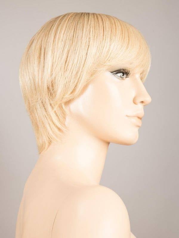 Perücke Award Deluxe Ellen Wille aus Remy Echthaar: kurzer Schnitt 10–15 cm, Monofilament und unsichtbare Lace Front, teilbarer