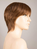 Perücke Award Deluxe Ellen Wille aus Remy Echthaar: kurzer Schnitt 10–15 cm, Monofilament und unsichtbare Lace Front, teilbarer