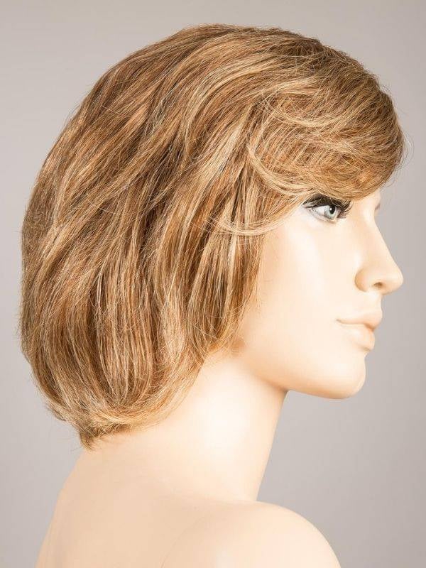 Perücke Brillance Plus Deluxe Ellen Wille: gestufter Bob aus Remy Hair, 100% handgefertigtes Monofilament, extra langer Fronttül