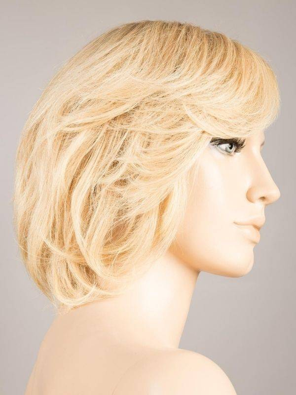 Perücke Brillance Plus Deluxe Ellen Wille: gestufter Bob aus Remy Hair, 100% handgefertigtes Monofilament, extra langer Fronttül