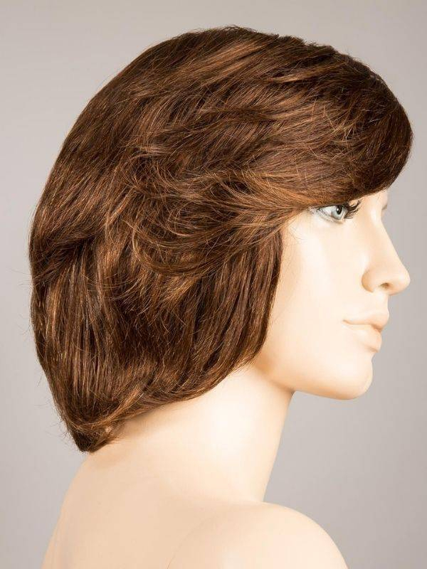 Perücke Brillance Plus Deluxe Ellen Wille: gestufter Bob aus Remy Hair, 100% handgefertigtes Monofilament, extra langer Fronttül