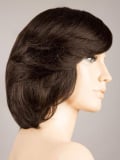 Perücke Brillance Plus Deluxe Ellen Wille: gestufter Bob aus Remy Hair, 100% handgefertigtes Monofilament, extra langer Fronttül